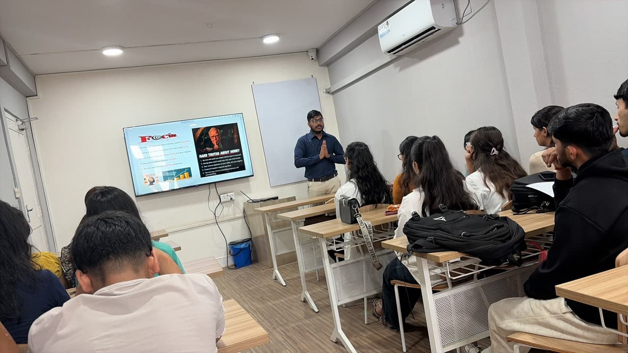 Stock Market Training